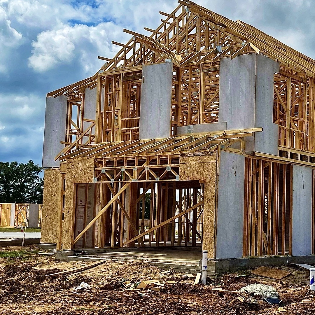 New construction property