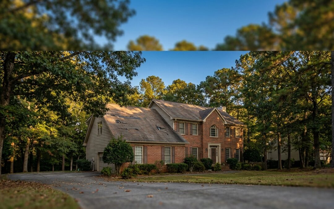 Signs It's Time to Replace Your Roof in Georgia