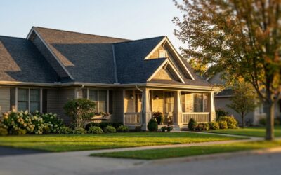 How a New Roof Boosts Your Home’s Resale Value