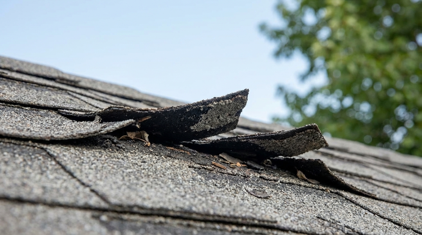 Signs It's Time to Replace Your Roof in Georgia