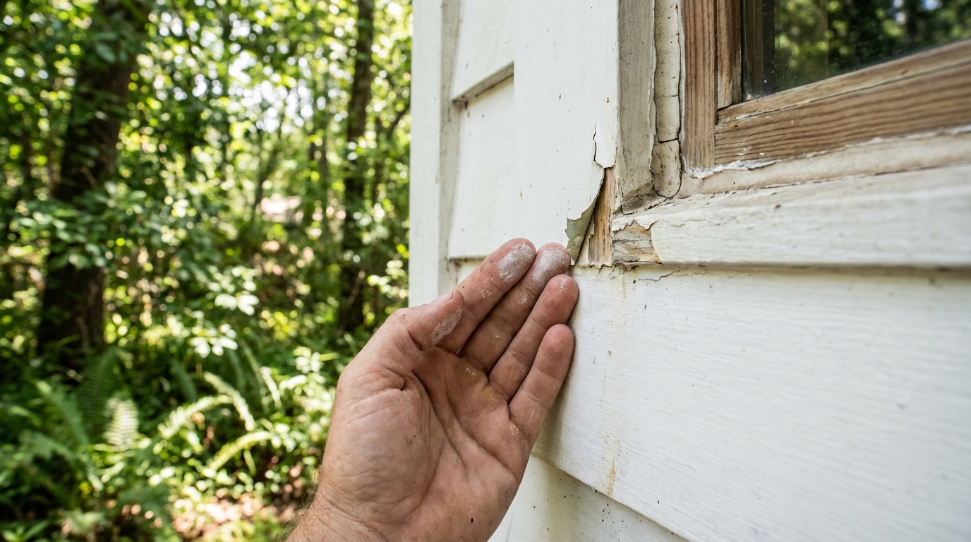 How Often to Repaint Your Exterior in the Southeast