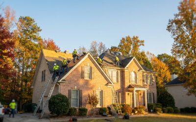 Best Time of Year to Replace a Roof in Georgia