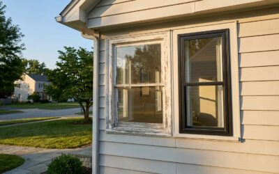 Signs Your Windows Need Replacing Beyond Drafts