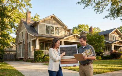 North Georgia HOA Approval for Roof, Siding, Windows