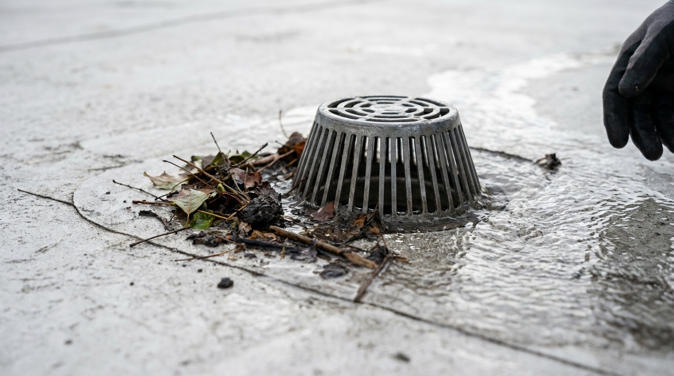 Commercial Flat Roof Maintenance Tips for Managers